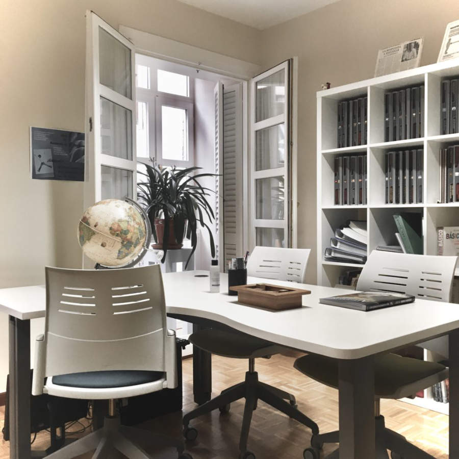 Centro de Dianética para todo el norte desde Vitoria-Gasteiz: Bilbao, San Sebastián, Pamplona, Burgos, Santander